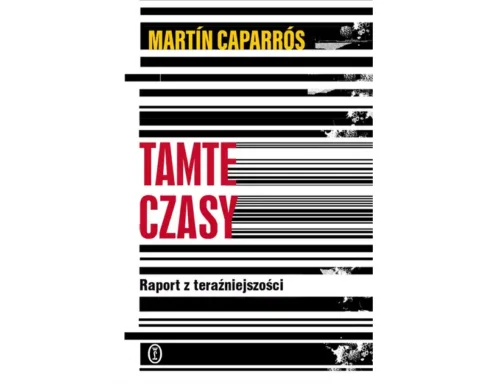 caparros tamte czasy