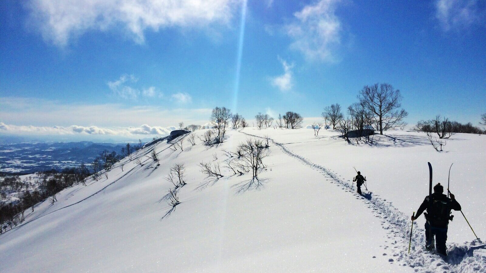 narty japonia