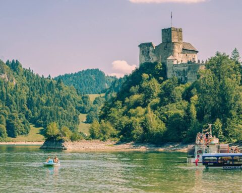 czorsztyn