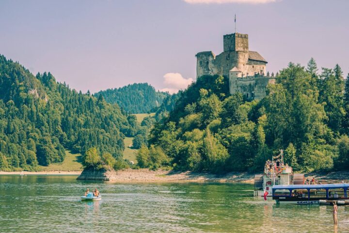 czorsztyn