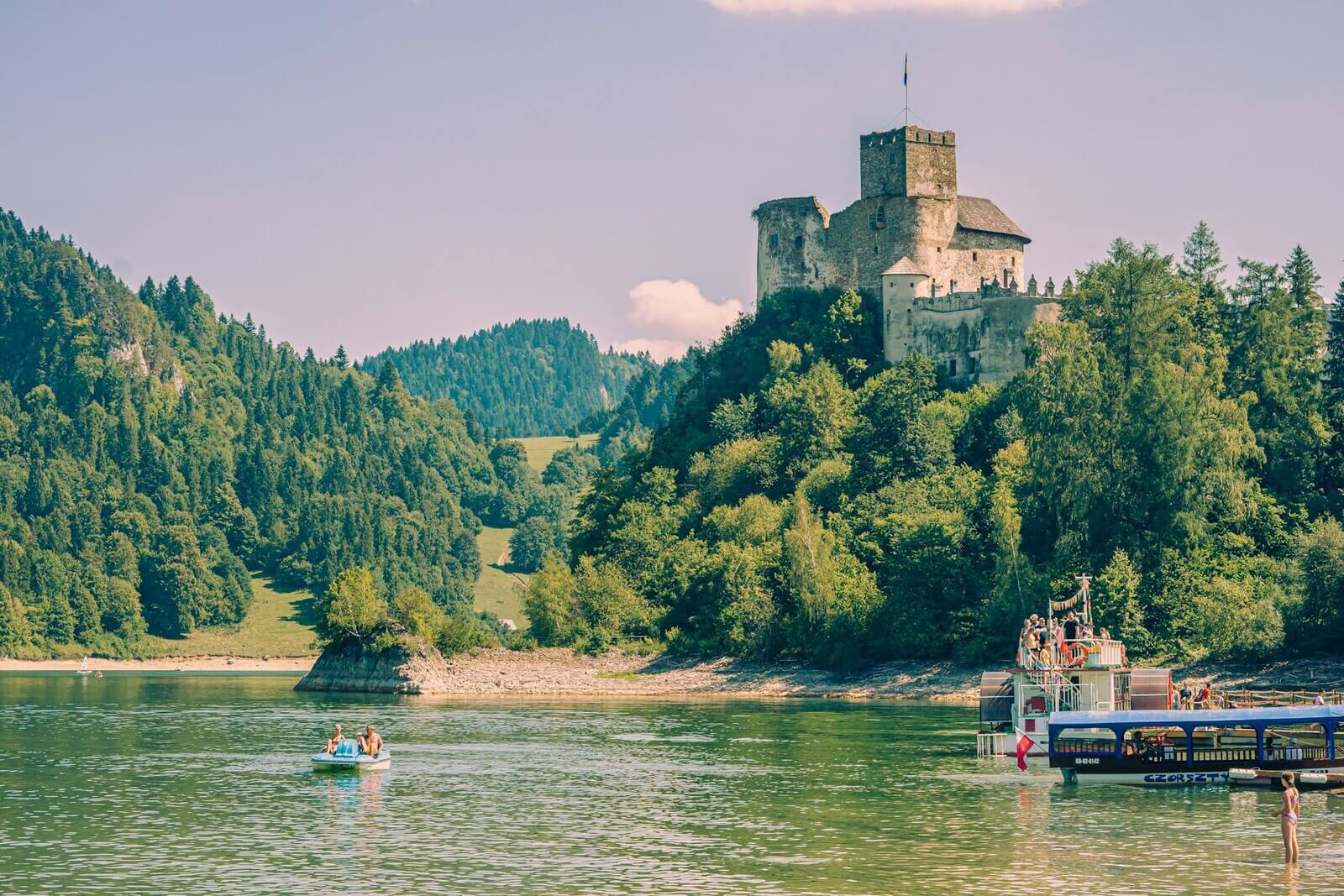 czorsztyn