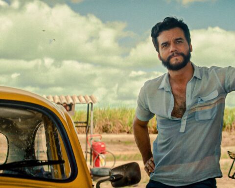 tajny agent recenzja