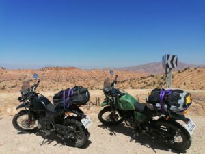 maroko motorem