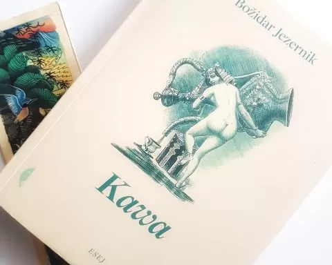 Bozidar Jezernik Kawa