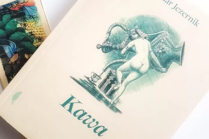 Bozidar Jezernik Kawa