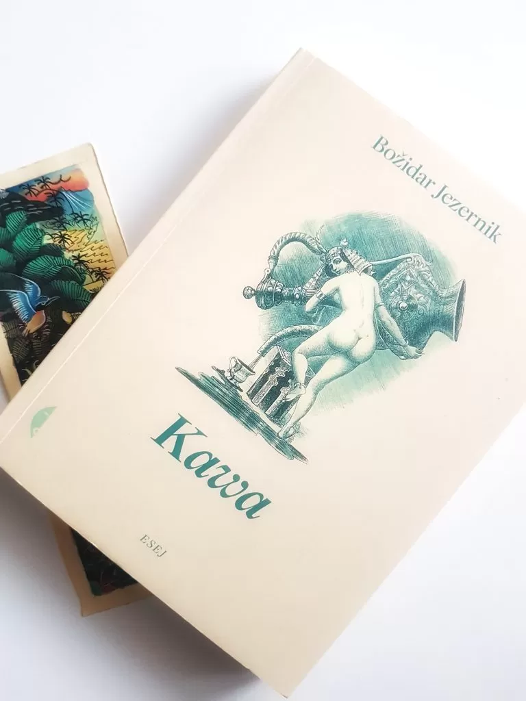 Bozidar Jezernik Kawa