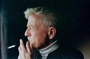 Paul Bowles 1984