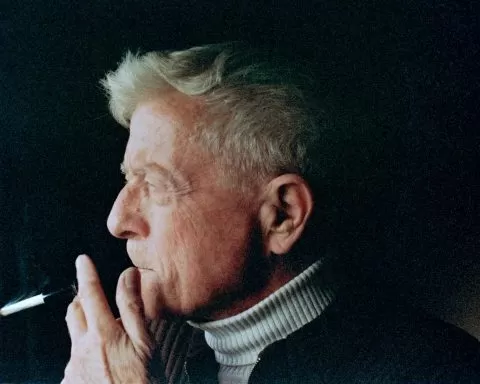 Paul Bowles 1984