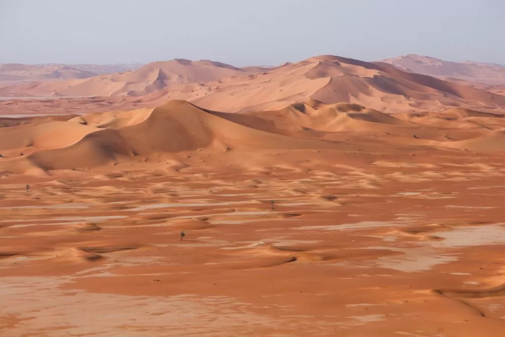 Oman - może to twój następny podróżniczy cel?