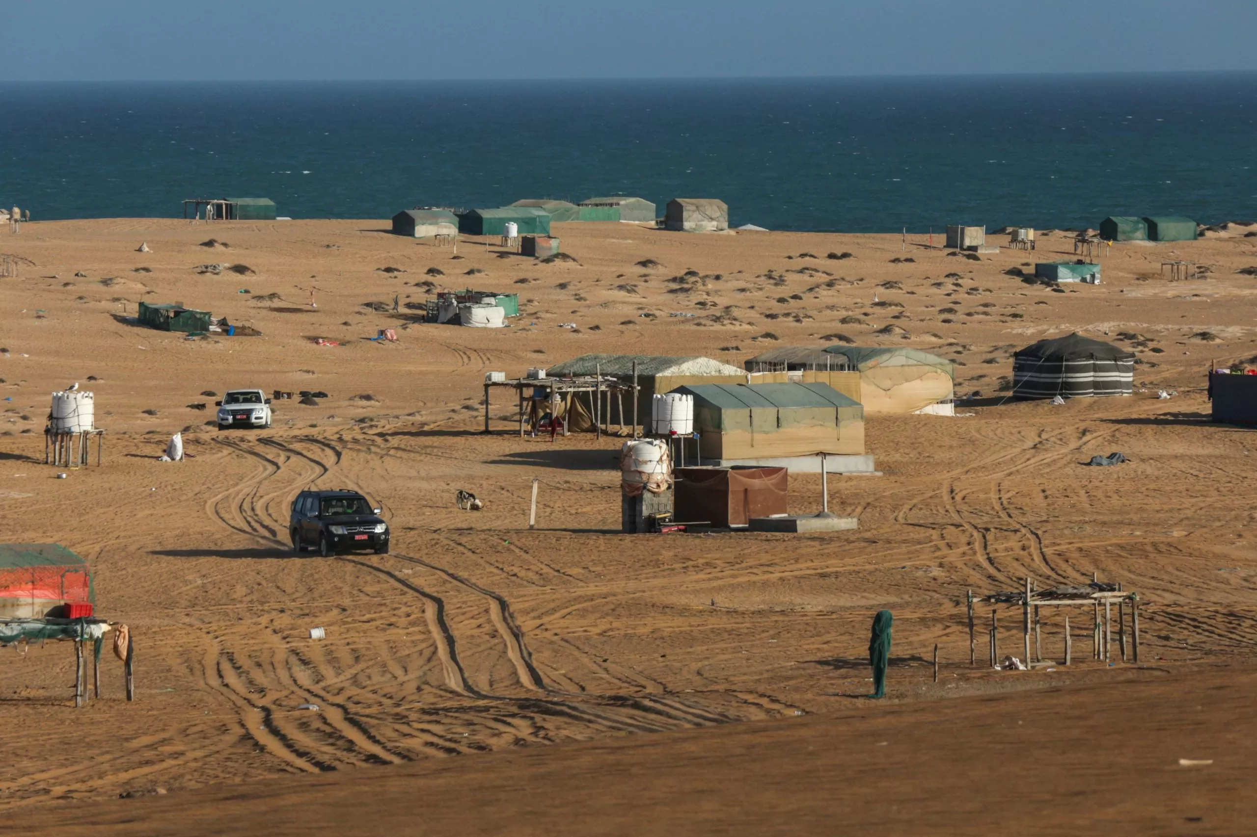 Oman poza utartymi szlakami