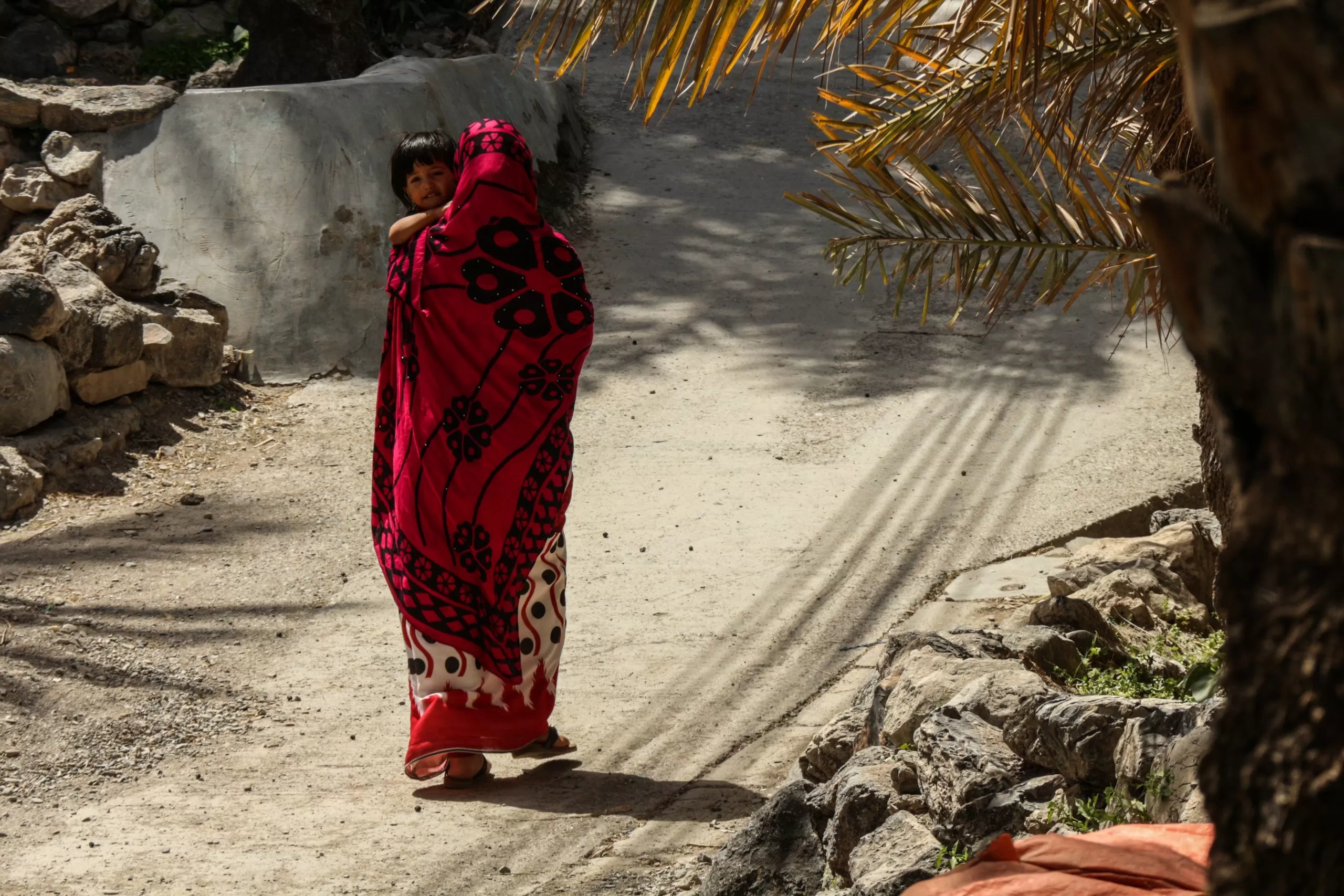 Oman na własną rękę