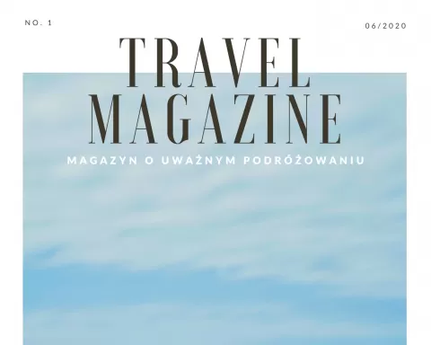 Travel Magazine 06.2020 Small