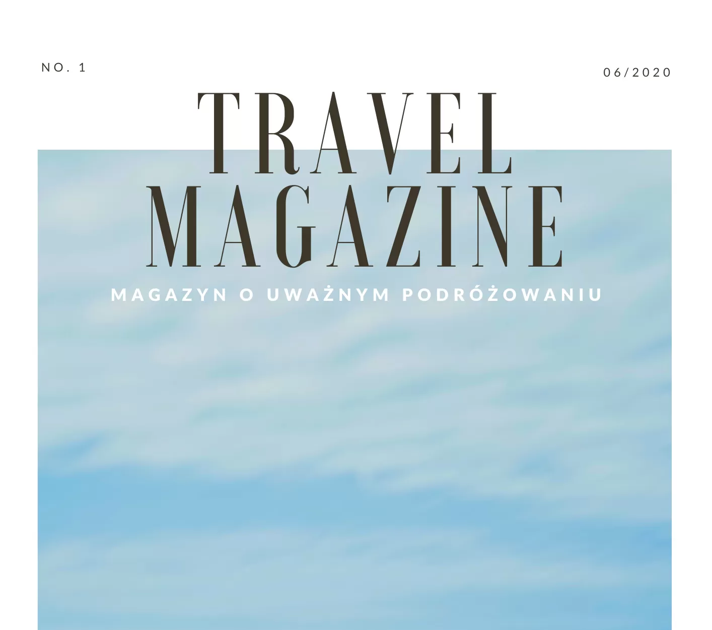 Travel Magazine 06.2020 Small