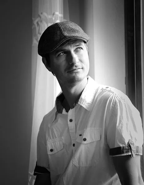 Damian Buraczewski Small