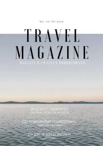 Travel Magazine 07.2020