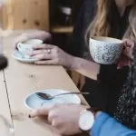 Foodiesfeed.com Coffee Talk