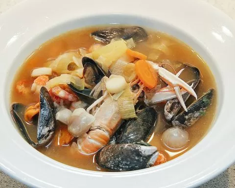 French Bouillabaisse Fish Soup 1603961 1280