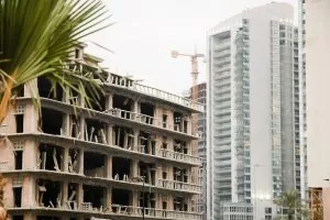 BEJRUT - ZNISZCZENIA - WYBUCH