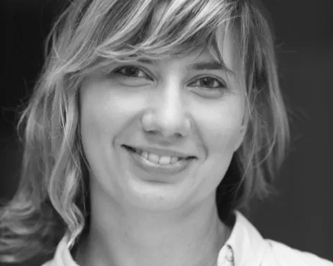 Katarzyna Boni. Fot. Anna Janowska