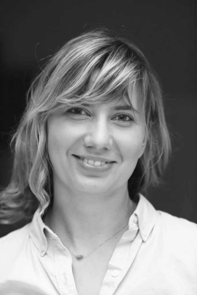 Katarzyna Boni. Fot. Anna Janowska