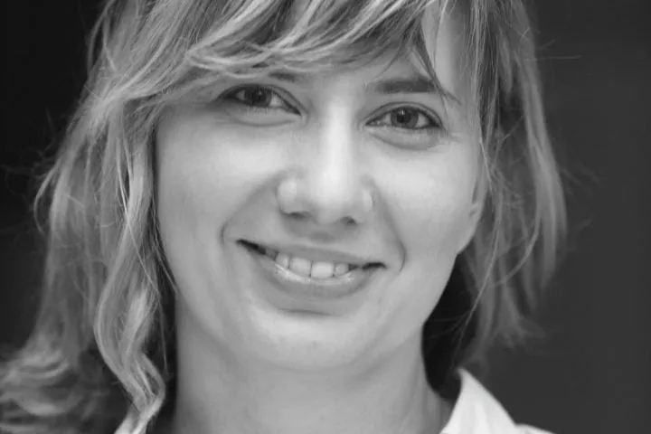 Katarzyna Boni. Fot. Anna Janowska