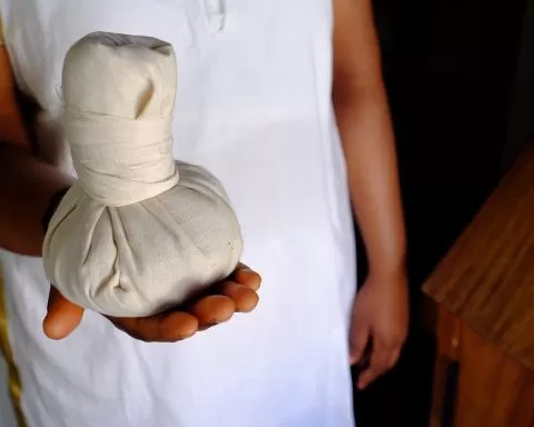 ajurweda - indyjska medycyna holistyczna