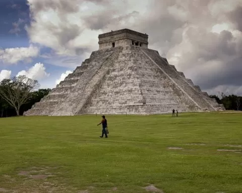 Chichen Itza