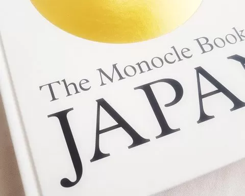 Monocle Japan 1