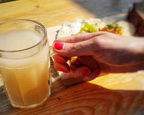 Sturm Moszcz Winogronowy