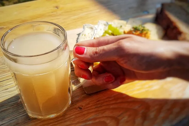 Sturm Moszcz Winogronowy