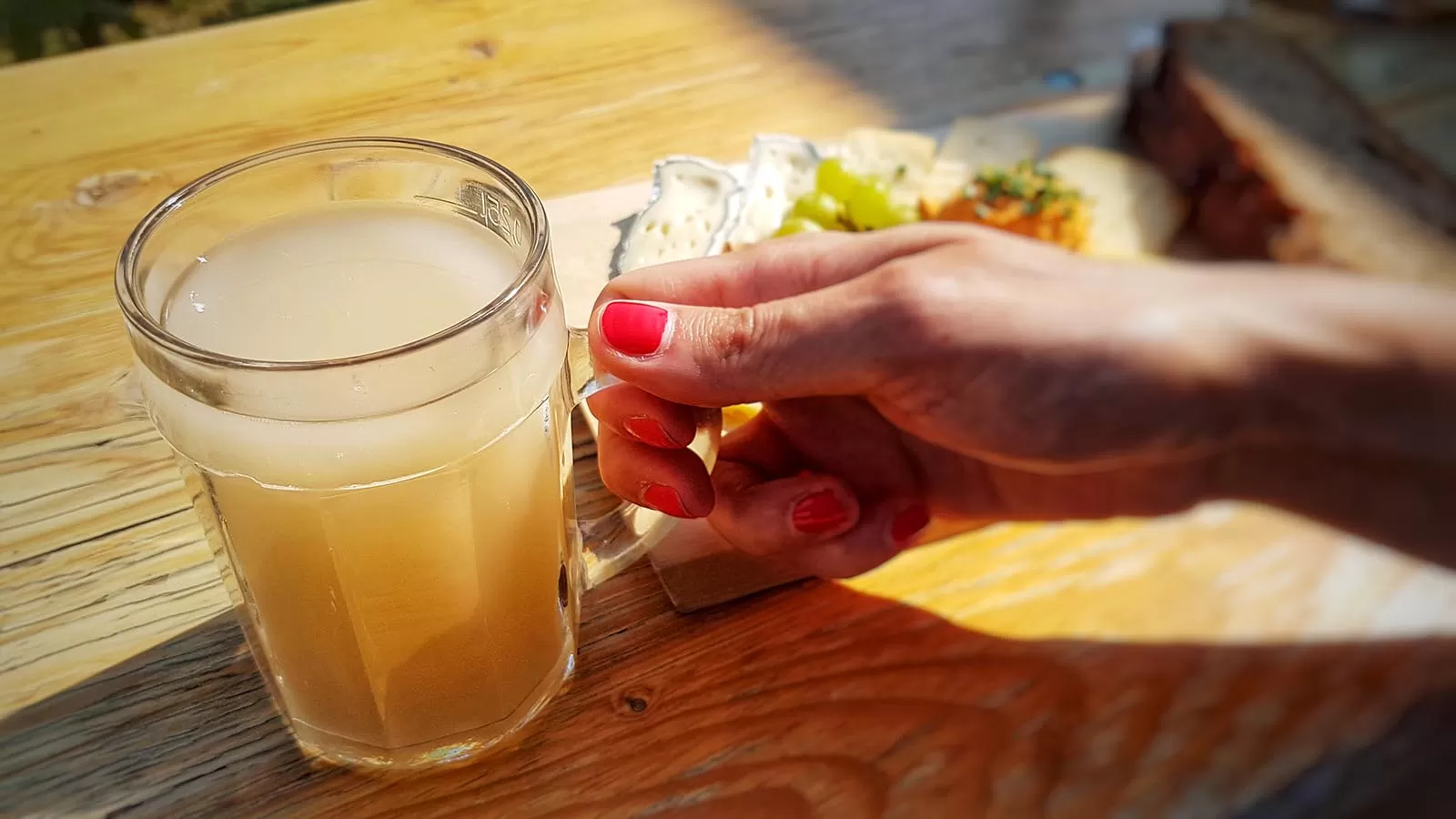 Sturm Moszcz Winogronowy