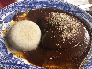 Mole Poblano