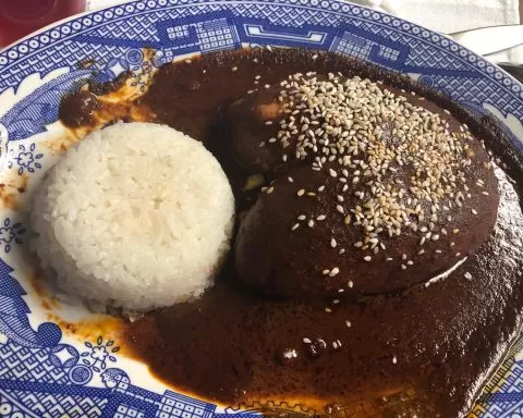 Mole Poblano
