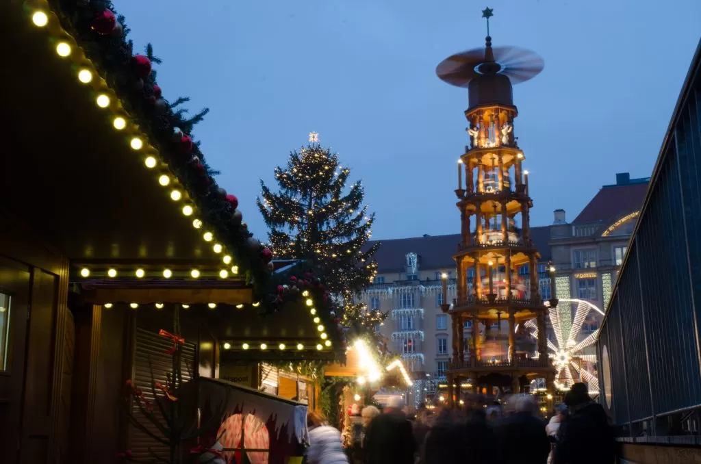 Drezno Stollenfest 16