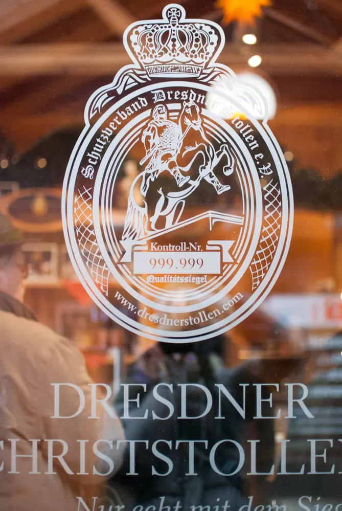 Drezno Stollenfest 2