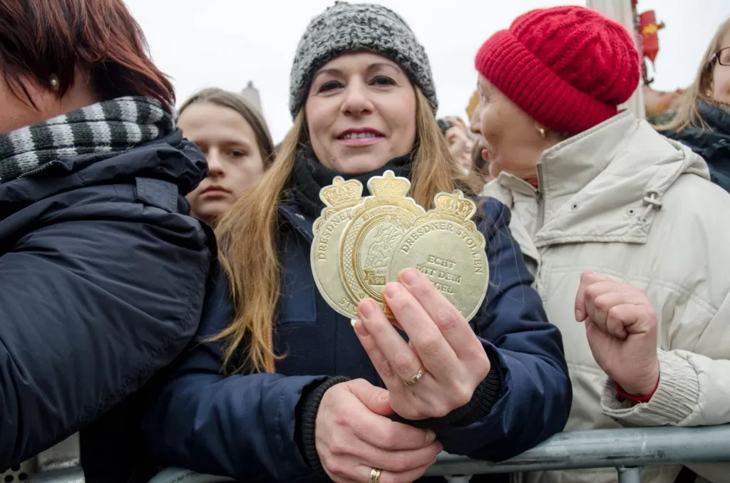 Drezno Stollenfest 20