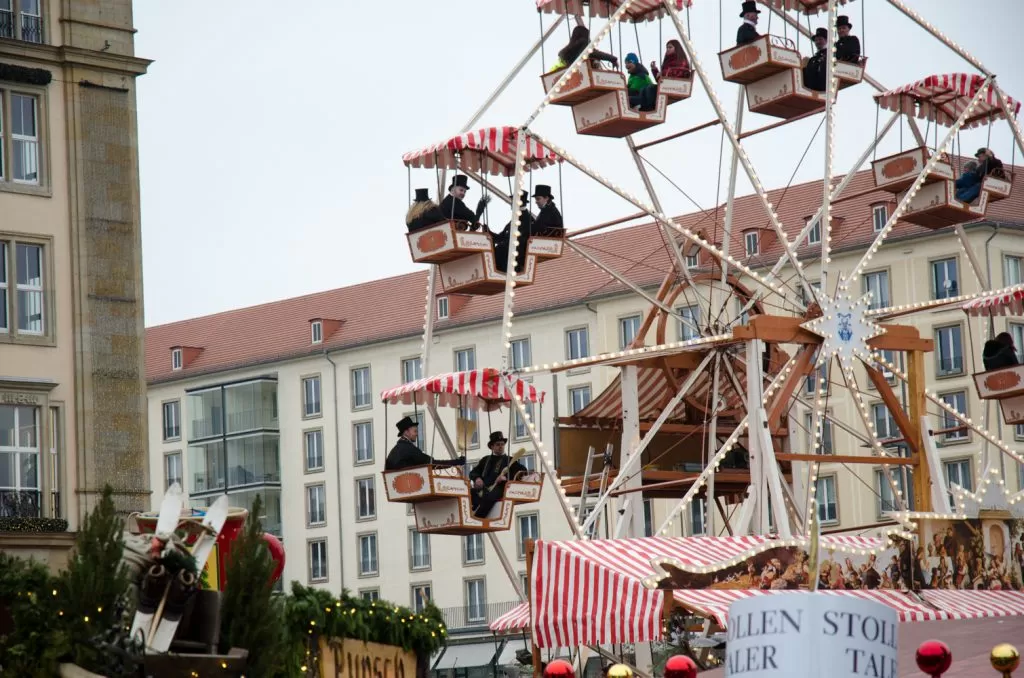 Drezno Stollenfest 21