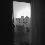 Marrakesz Maroko Widok Z Pokoju