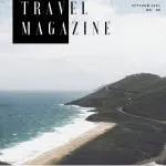 Black And White Islands Modern Travel Magazine