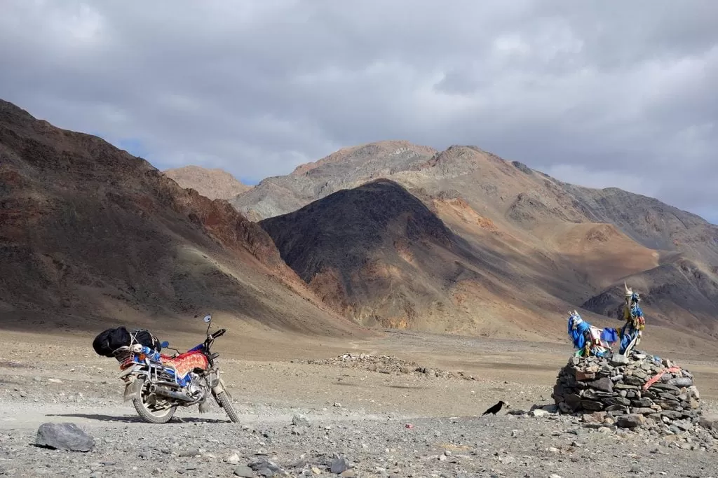 maja sontag przemierza świat na motocyklu - wywiad