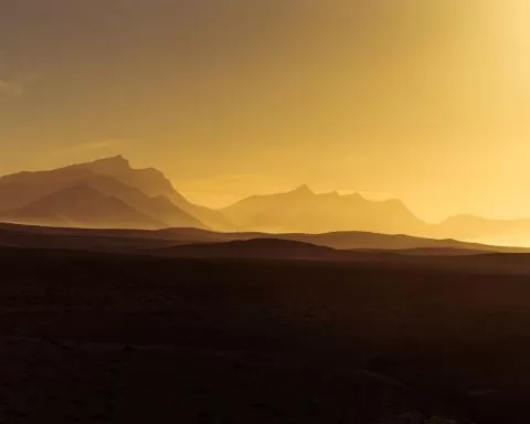 Fuerteventura - wyspy kanaryjskie