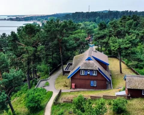 dom thomasa manna w nidzie