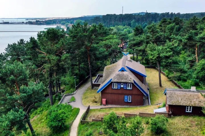 dom thomasa manna w nidzie