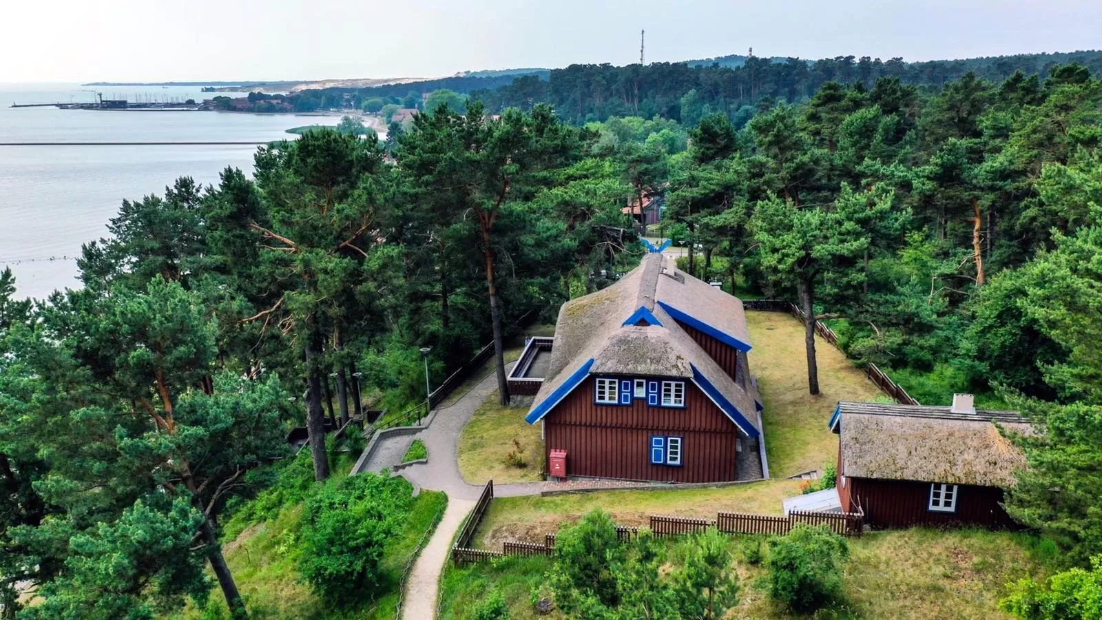 dom thomasa manna w nidzie