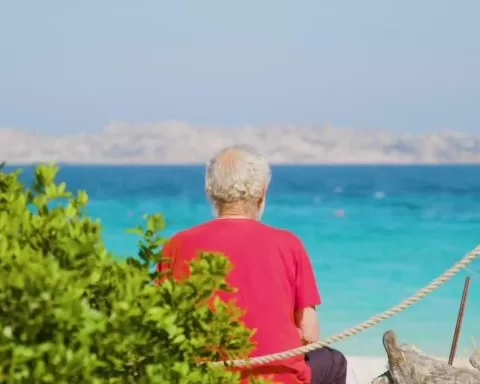 mauro morandi - budelli