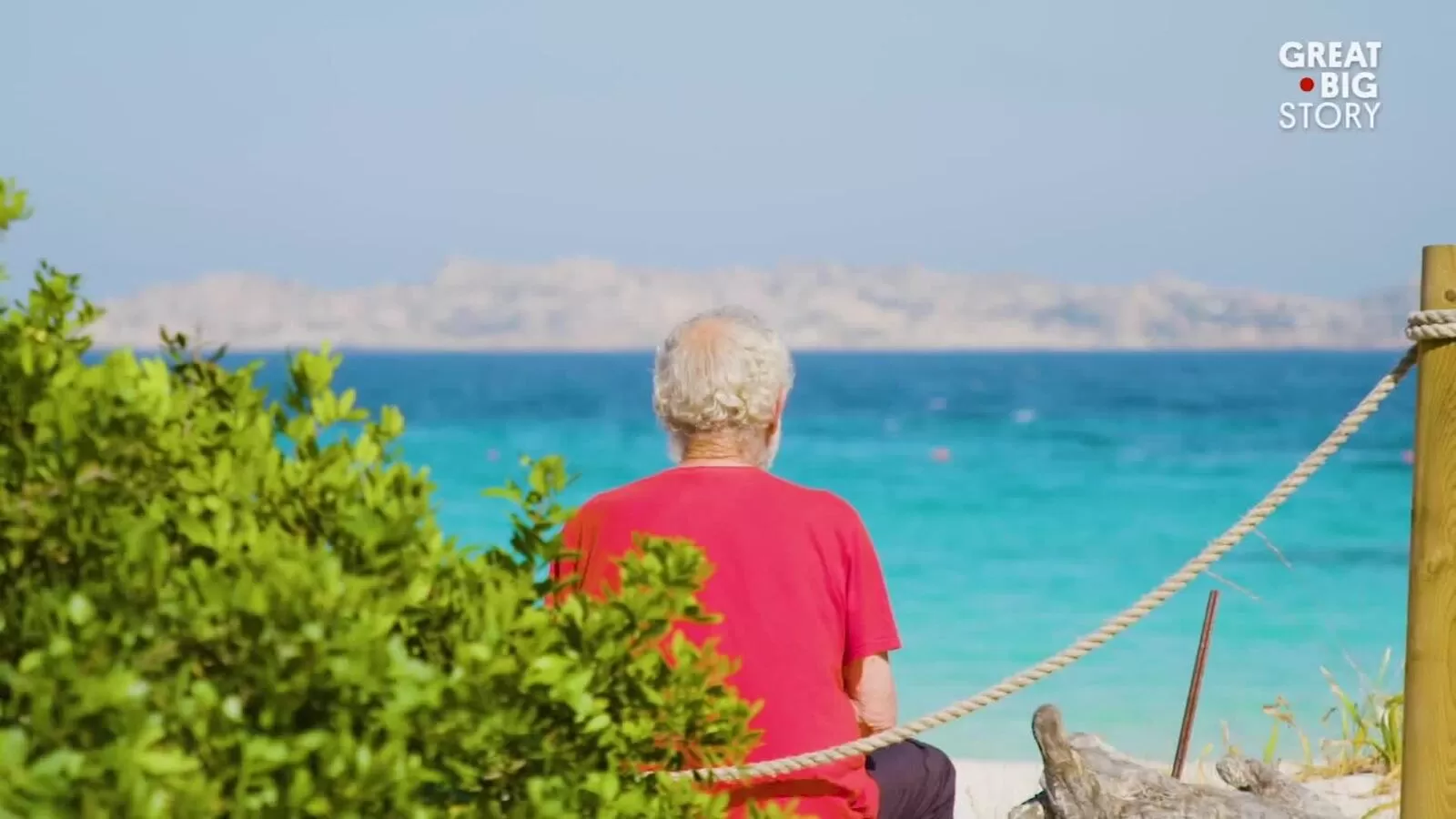 mauro morandi - budelli