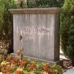 grób Charlie Chaplina, Szwajcaria