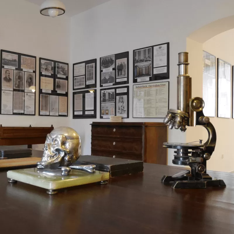 Muzeum Roberta Kocha