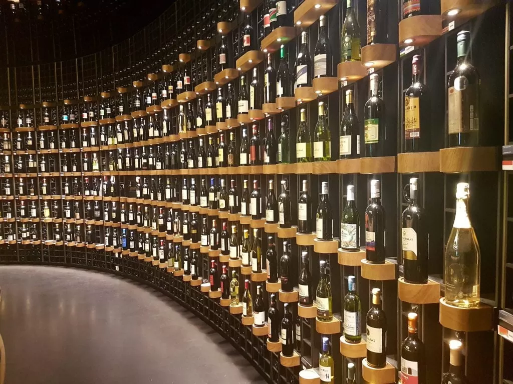 muzeum wina w Bordeaux