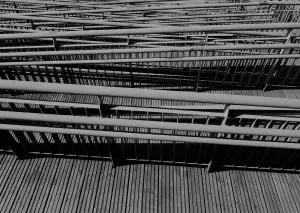 kładka dla pieszych